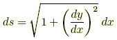 arc length formula2.gif